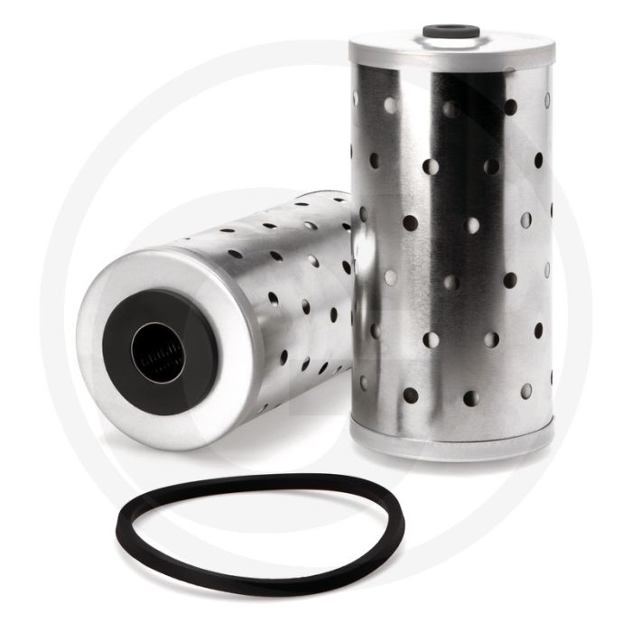 Fleetguard Brandstoffilter FF5064 - Ø 91mm, Hoogte 189mm