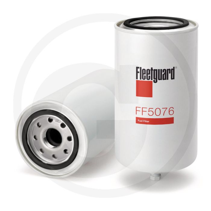 Fleetguard Brandstoffilter - Hoogte 193,04 mm, Draad 1-14 UNS-2B