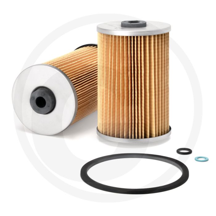 Fleetguard Brandstoffilter - Ø 89,66 mm, Hoogte 143,51 mm, Hifi-nr. SN6239