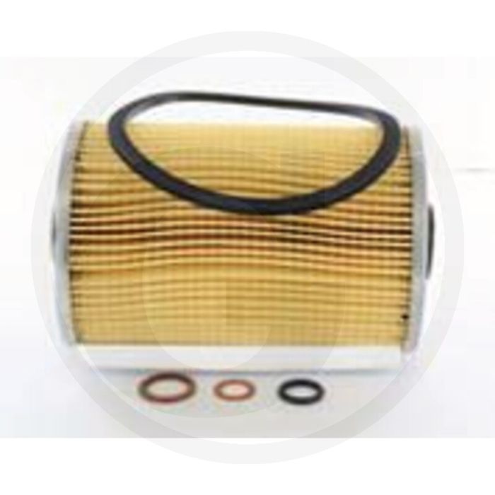 Fleetguard Brandstoffilter - Ø 89,66 mm, Hoogte 143,51 mm