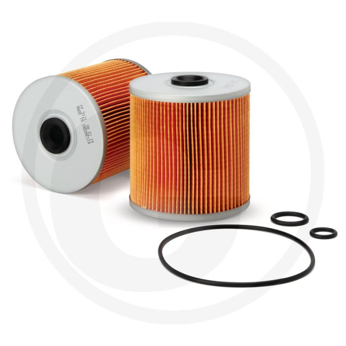 Fleetguard Brandstoffilter - Ø 103,89 mm, Hoogte 108,46 mm, Hifi-nr. SN2243