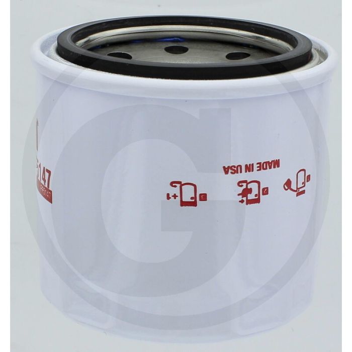 Fleetguard Brandstoffilter FF5147, M20 x 1.5, Ø 80,52 mm, Hoogte 72,9 mm