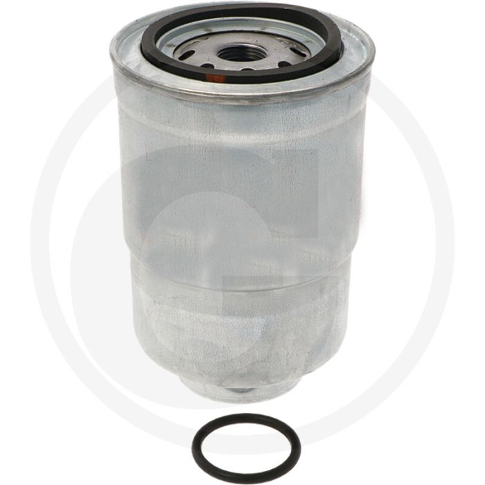 Fleetguard Brandstoffilter FF5159, 3/4-16 UNF-2B, H: 143mm