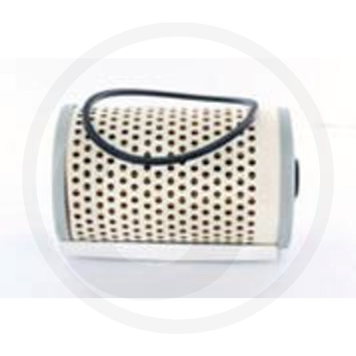 Fleetguard Brandstoffilter - Hoogte 145mm, Buiten-Ø 83,2mm