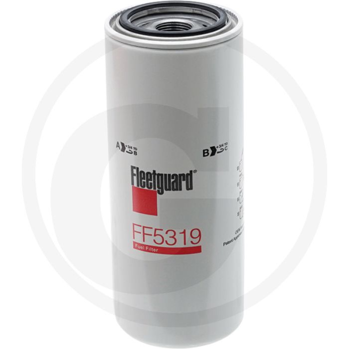 Fleetguard Brandstoffilter (Standaard versie  voor NanoNet-upgradeversie zie 739FF5817)