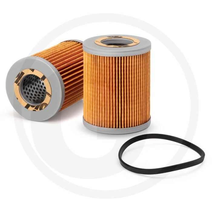 Fleetguard Brandstoffilter FF5364, Ø70mm, H89.6mm
