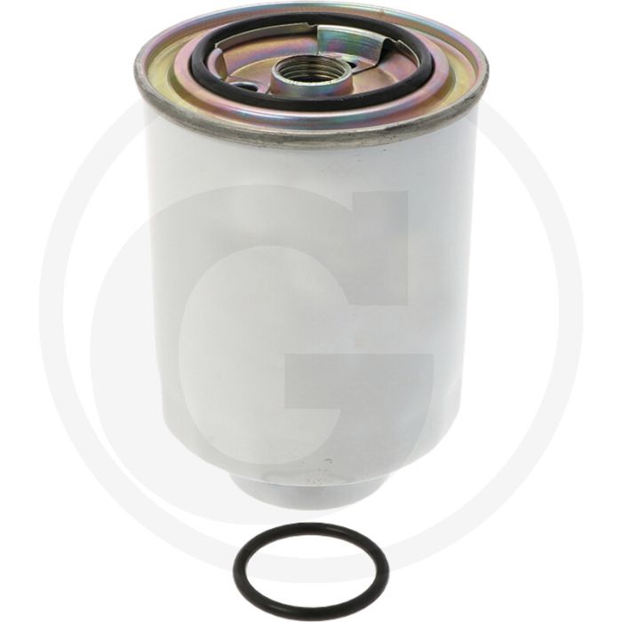 Fleetguard Brandstoffilter FF5412, 3/4-16 UNF-2B, H: 130,51 mm