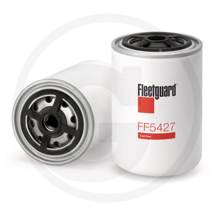 Fleetguard Brandstoffilter FF5427, Ø92,5mm, Hoogte 143,2mm, M16 x 1,5 Draad