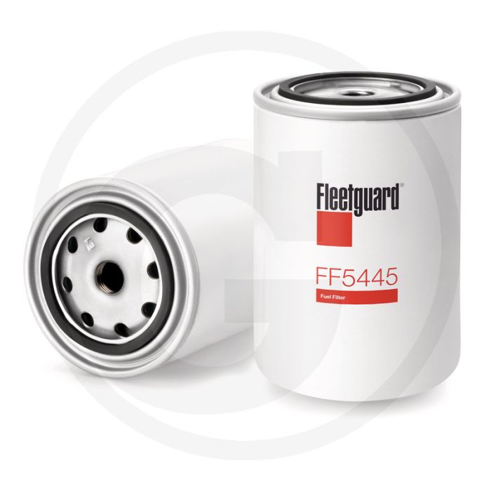 Fleetguard Brandstoffilter - Ø 93,5mm, Hoogte 142,5mm, Draad M16 x 1,5