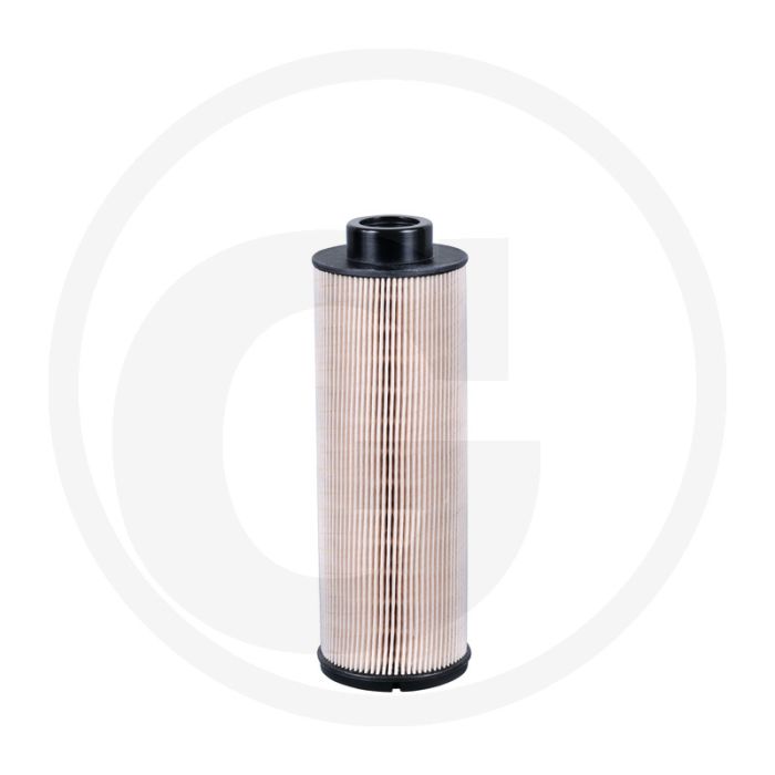 Fleetguard Brandstoffilter - Hoogte 229mm, Buiten-Ø 76mm, Binnen-Ø 11,5mm