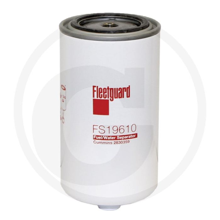 Fleetguard Brandstoffilter FF5485, Ø93,5mm, Hoogte 192,5mm, M20 x 1,5 Aansluiting