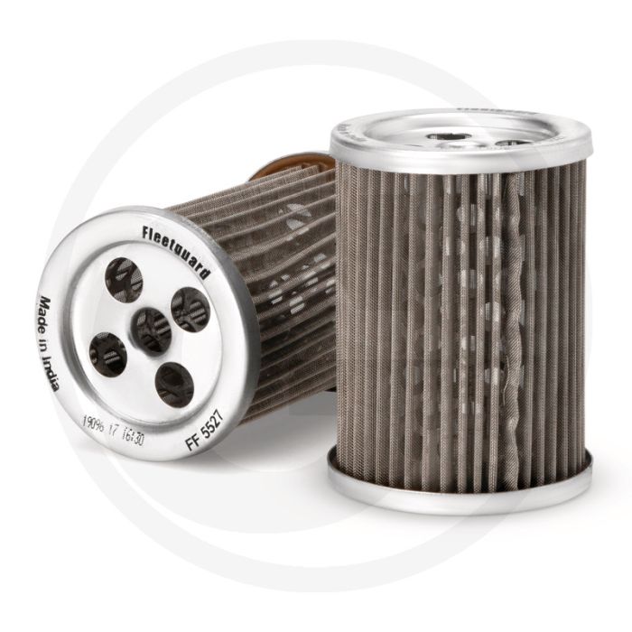 Fleetguard Brandstoffilter - Buiten-Ø 55,5 mm, Hoogte 76 mm