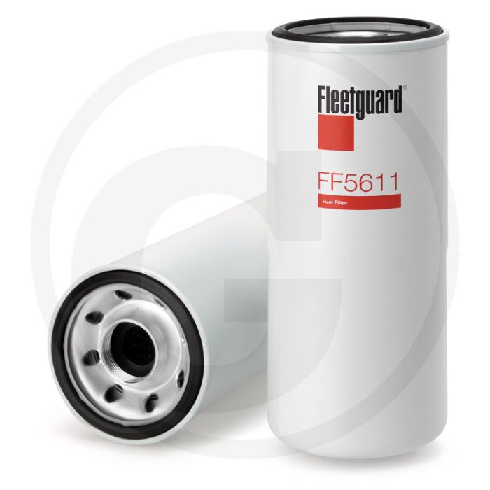Fleetguard Brandstoffilter - Hoogwaardige Filtratie voor Diesel- en Benzinemotoren