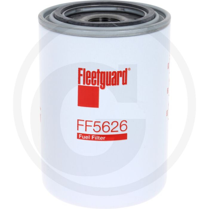 Fleetguard Brandstoffilter FF5626, Ø94mm, Hoogte 142,2mm, M24 x 1,5 Draad
