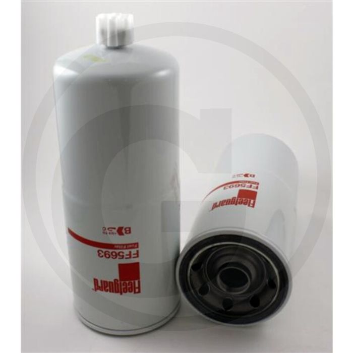 Fleetguard Brandstoffilter - Hoogte 313mm, Buiten-Ø 116,2mm