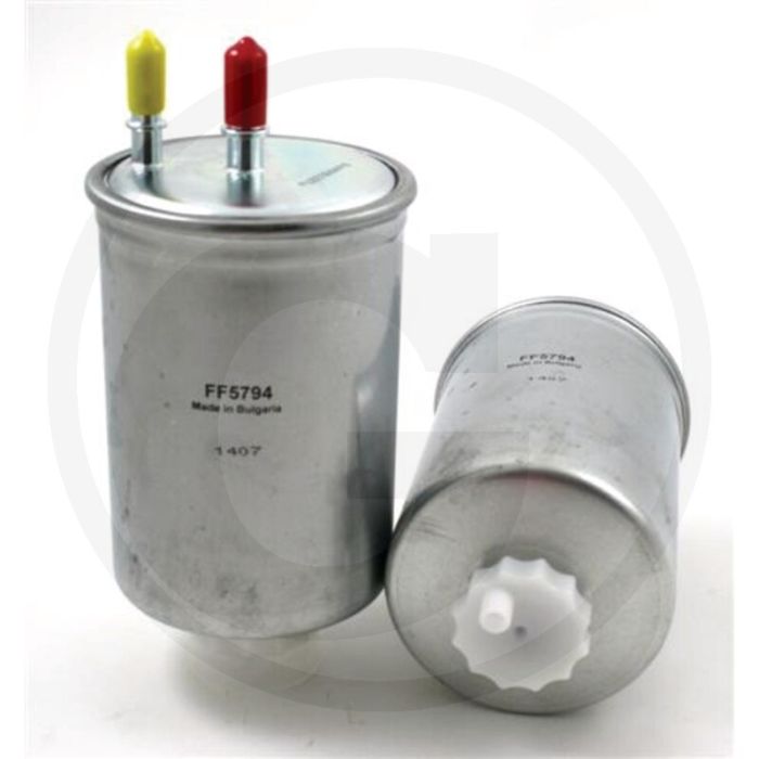 Fleetguard Brandstoffilter FF5794 - Hoogte 178,99 mm