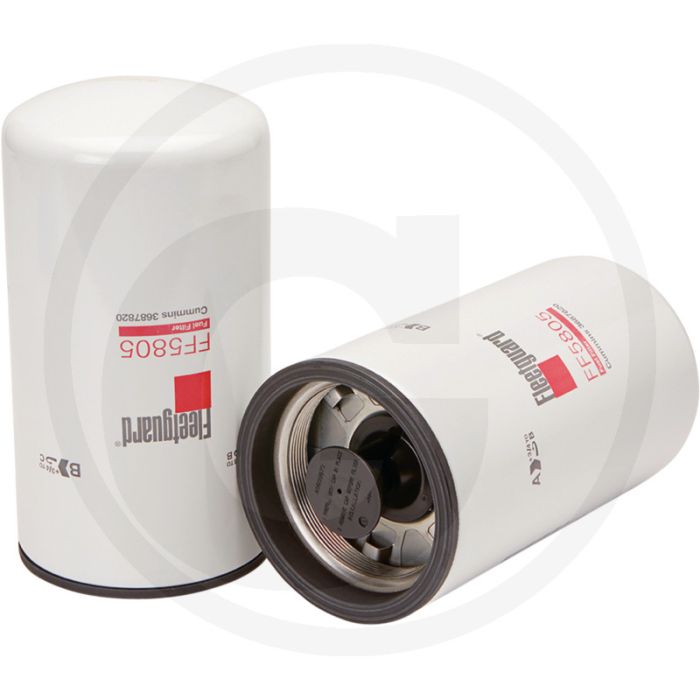 Fleetguard Brandstoffilter SN40729 - Hoogwaardige Filtratie voor Optimale Prestaties