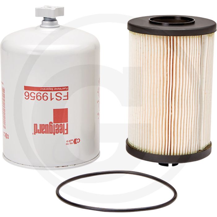 Fleetguard Brandstoffilter FK48001 - Hifi-nr. KN70303