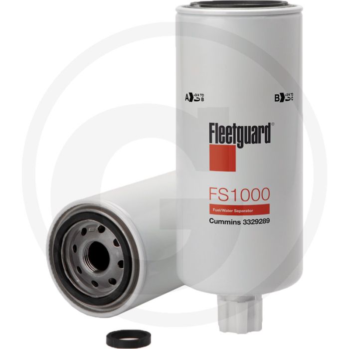 Fleetguard Brandstofvoorfilter (nieuwe uitvoering)