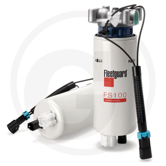 Fleetguard Brandstofvoorfilter (nieuwe uitvoering)