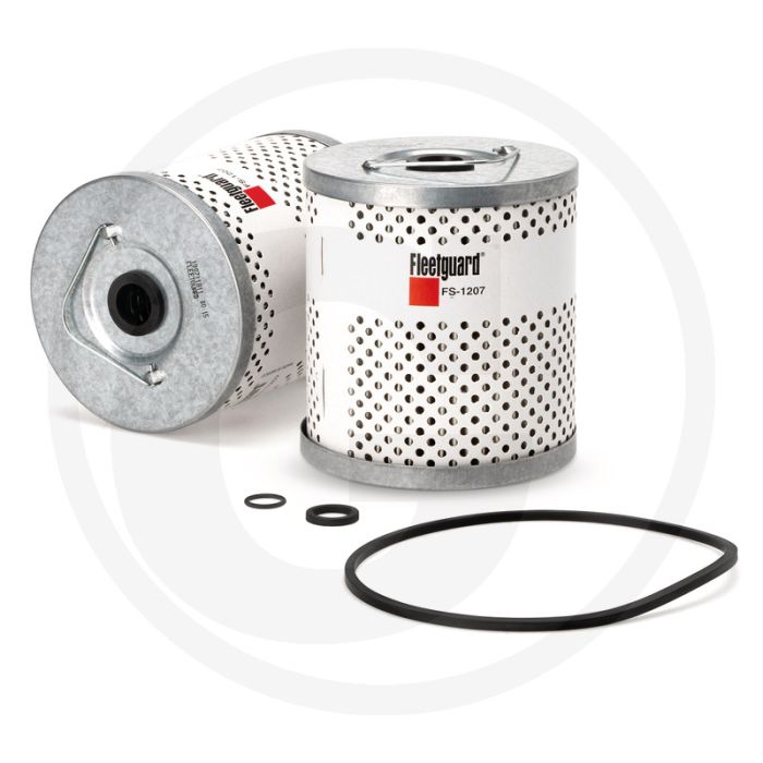 Fleetguard Brandstofvoorfilter - Ø 108,97 mm, Hoogte 119,13 mm