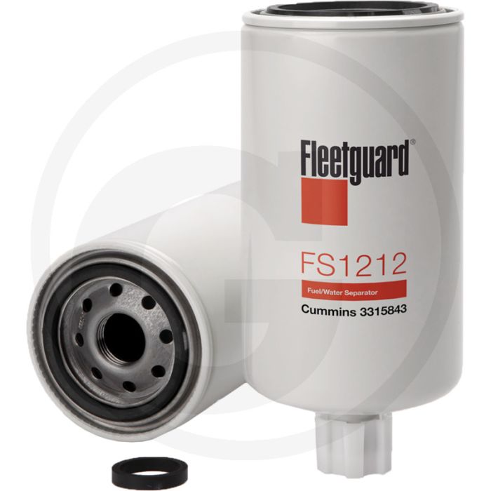 Fleetguard Brandstofvoorfilter (nieuwe uitvoering)