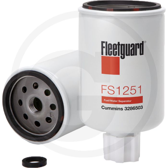 Fleetguard Brandstofvoorfilter (nieuwe uitvoering)