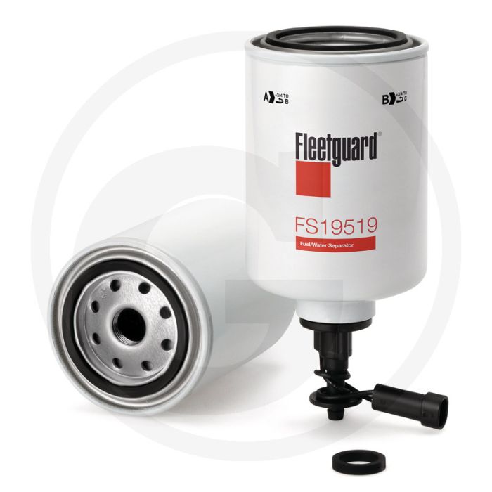 Fleetguard Brandstofvoorfilter (nieuwe uitvoering)