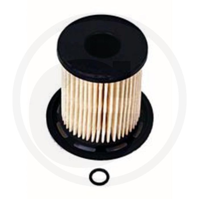 Fleetguard Brandstofvoorfilter - Buiten-Ø 107,44 mm, Hoogte 110,21 mm