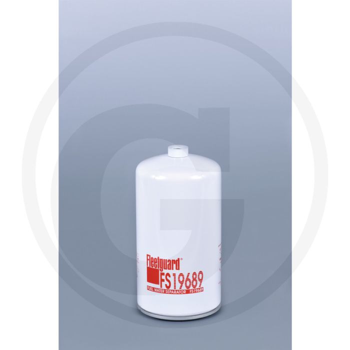 Fleetguard Brandstofvoorfilter - Ø 93,5 mm, Hoogte 184 mm, Draad M20 x 1,5