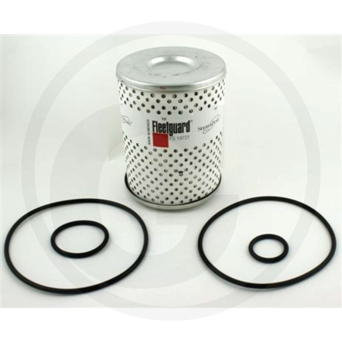 Fleetguard Brandstofvoorfilter - Ø 88,82 mm, Hoogte 119,23 mm