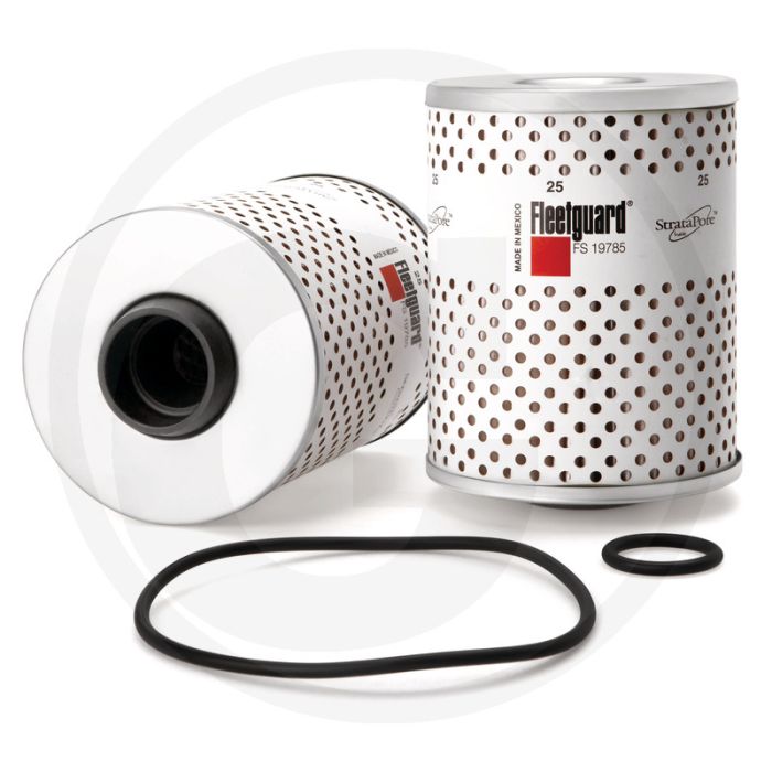 Fleetguard Brandstofvoorfilter - Ø 88,82 mm, Hoogte 119,38 mm
