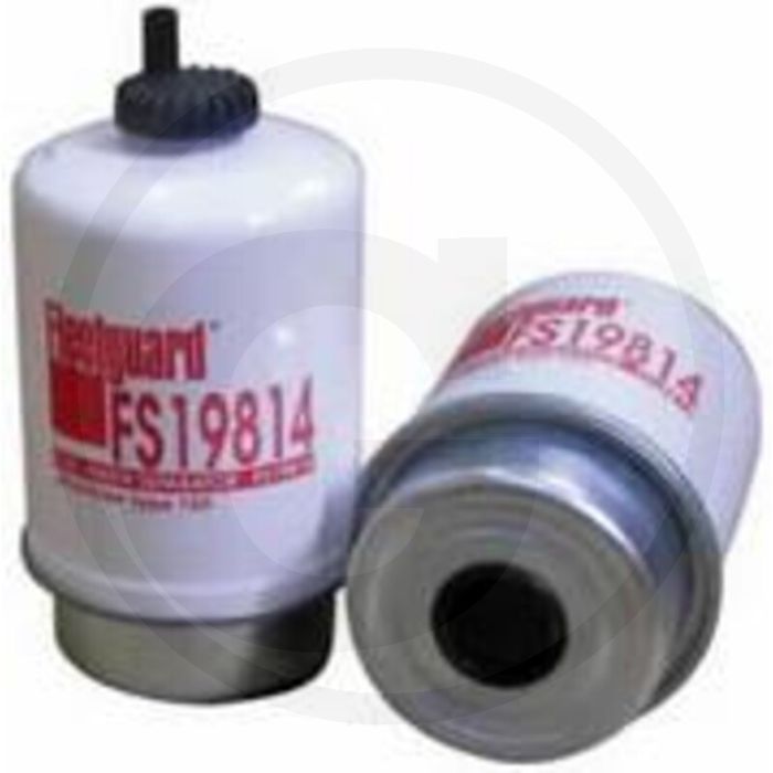 Fleetguard Brandstofvoorfilter - Ø 84mm, Hoogte 147,5mm