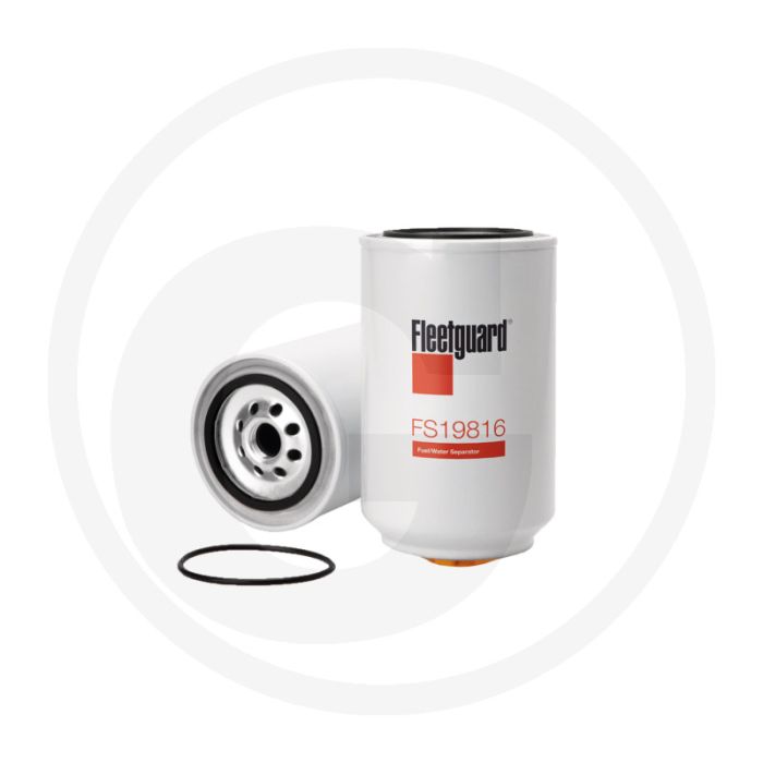 Fleetguard Brandstofvoorfilter - Hoogwaardige Filtratie voor Dieselmotoren