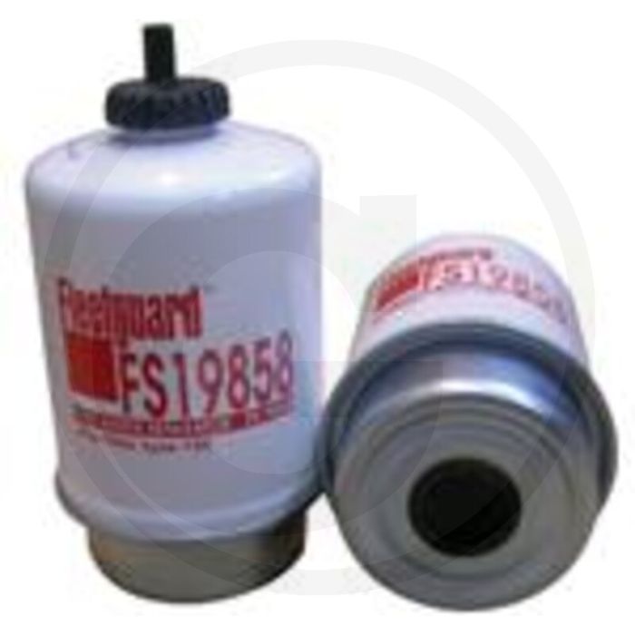 Fleetguard Brandstofvoorfilter - Ø 84mm, Hoogte 154,5mm