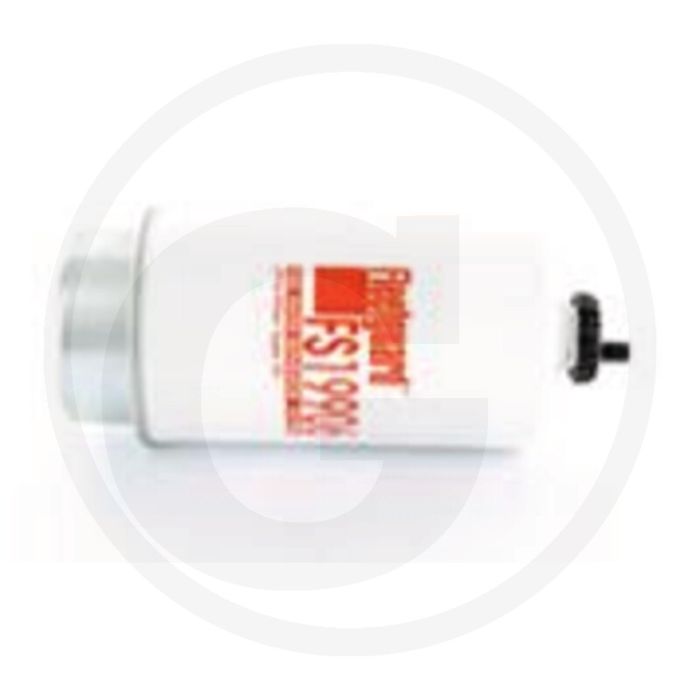 Fleetguard Brandstofvoorfilter - Ø 84mm, Hoogte 197mm