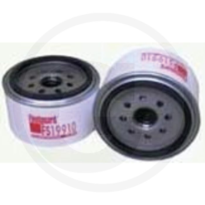 Fleetguard Brandstofvoorfilter - Ø107,5mm, Hoogte 72,5mm, Draad 1-14 UNS-2B