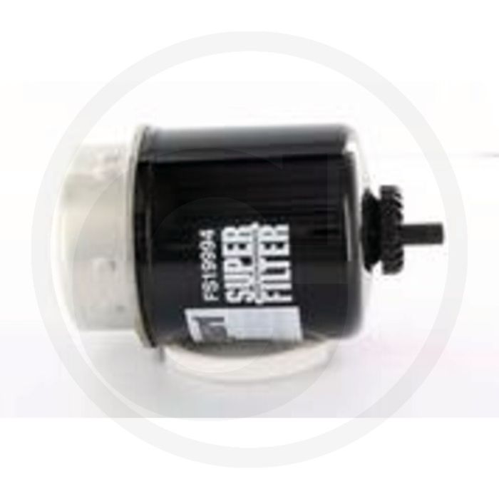 Fleetguard Brandstofvoorfilter - Ø 83,06 mm, Hoogte 134,37 mm