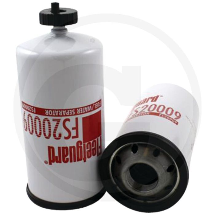 Fleetguard Brandstofvoorfilter FS20009, Draad 1 1/4-12 UNF-2B