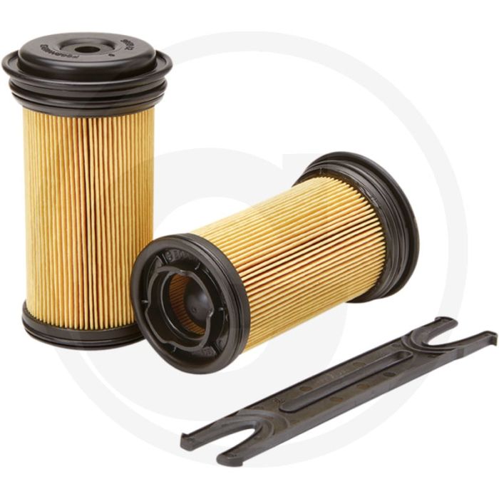 Fleetguard Ureumfilter (Adblue) - Fleetguard nr. UF101, MANN nr. U5001KIT