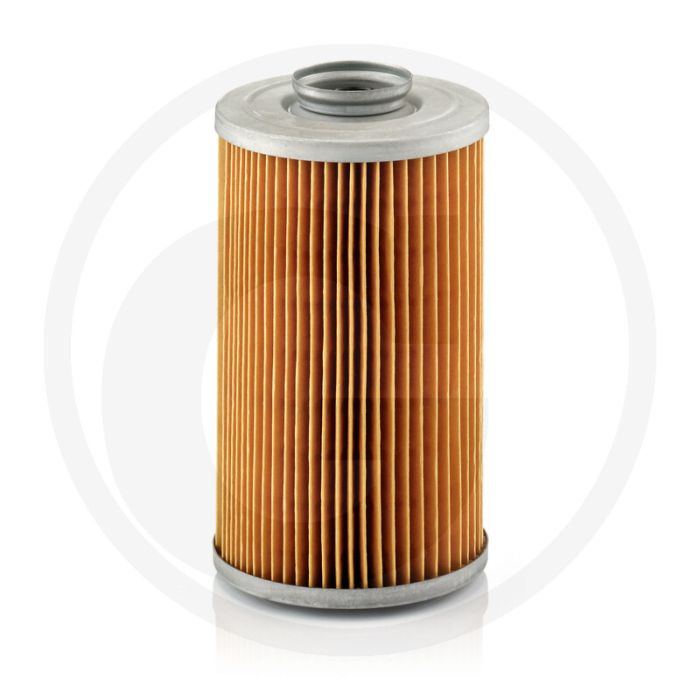 MANN FILTER Brandstoffilter - Ø 85mm, Hoogte 145mm