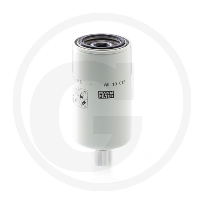 MANN FILTER Brandstoffilter - Ø 94mm, Hoogte 203mm