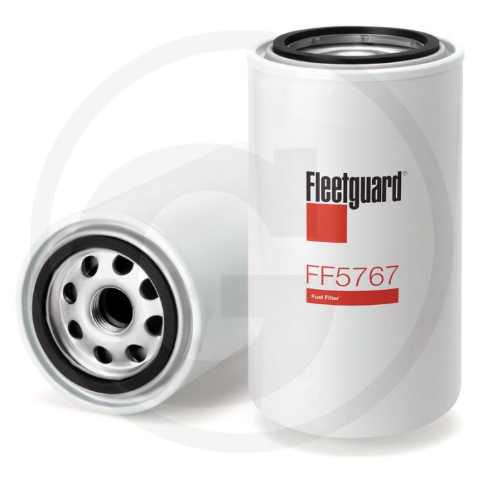 Fleetguard Brandstoffilter - Hoogwaardige Filtratie, Duurzaam en Betrouwbaar