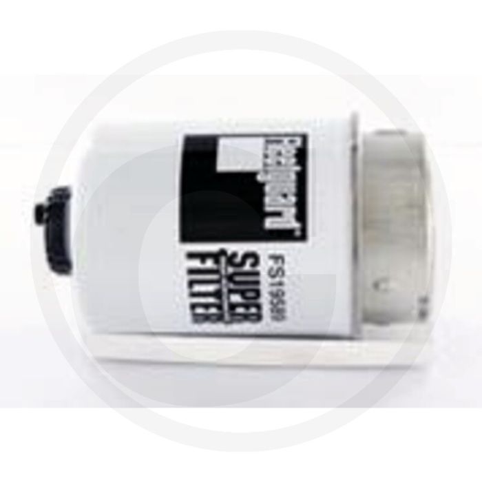 Fleetguard Brandstofvoorfilter - Ø 83,06 mm, Hoogte 146,56 mm