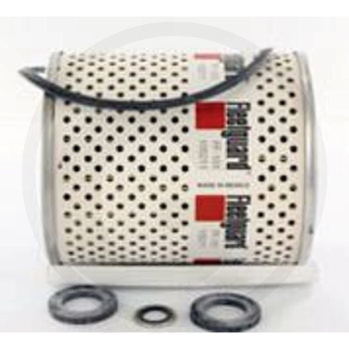 Fleetguard Brandstoffilter - Ø 100,84mm, Hoogte 123,19mm, Hifi-nr. SN1101