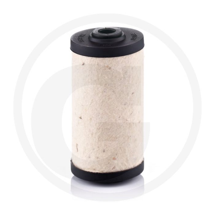 MANN FILTER Brandstoffilter - Diesel, Ø 59mm, Hoogte 115mm, MANN nr. BFU707