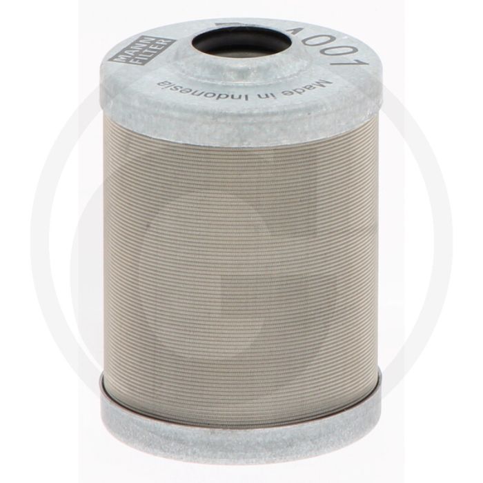MANN FILTER Brandstoffilters - Diesel, Ø 35mm, Hoogte 50mm, MANN nr. P4001