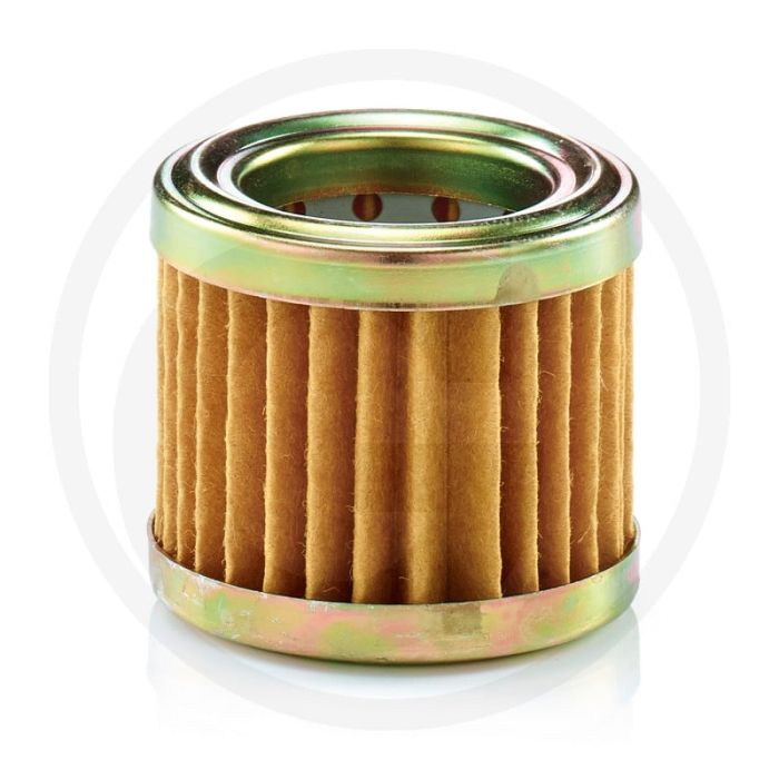 MANN FILTER Brandstoffilter - Diesel, Ø40mm, H38mm, MANN nr. P4002