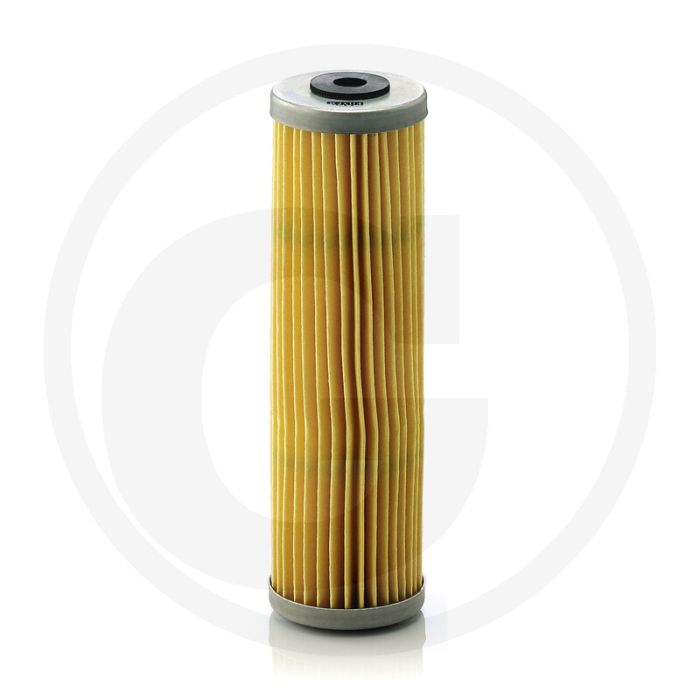 MANN FILTER Brandstoffilter P46/1 - Diesel, Ø 40mm, Hoogte 133mm