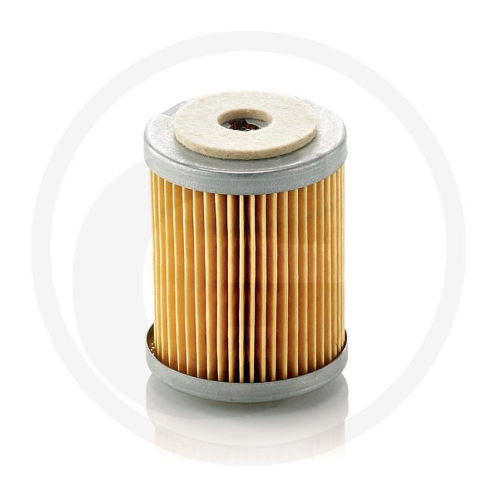 MANN FILTER Brandstoffilter P609 - Diesel, Ø 51mm, Hoogte 68mm